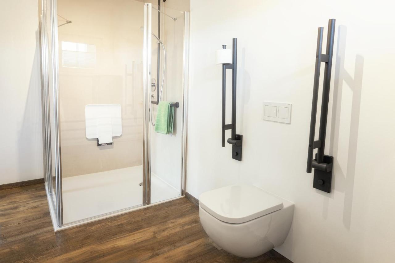 Ferienwohnung Bergaecker นอยอัลเบนรอยธ์ ภายนอก รูปภาพ